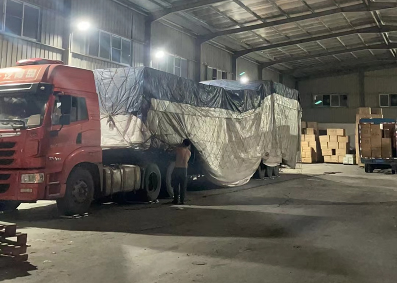 汕头到绥化物流公司-水果蔬菜运输-收费合理